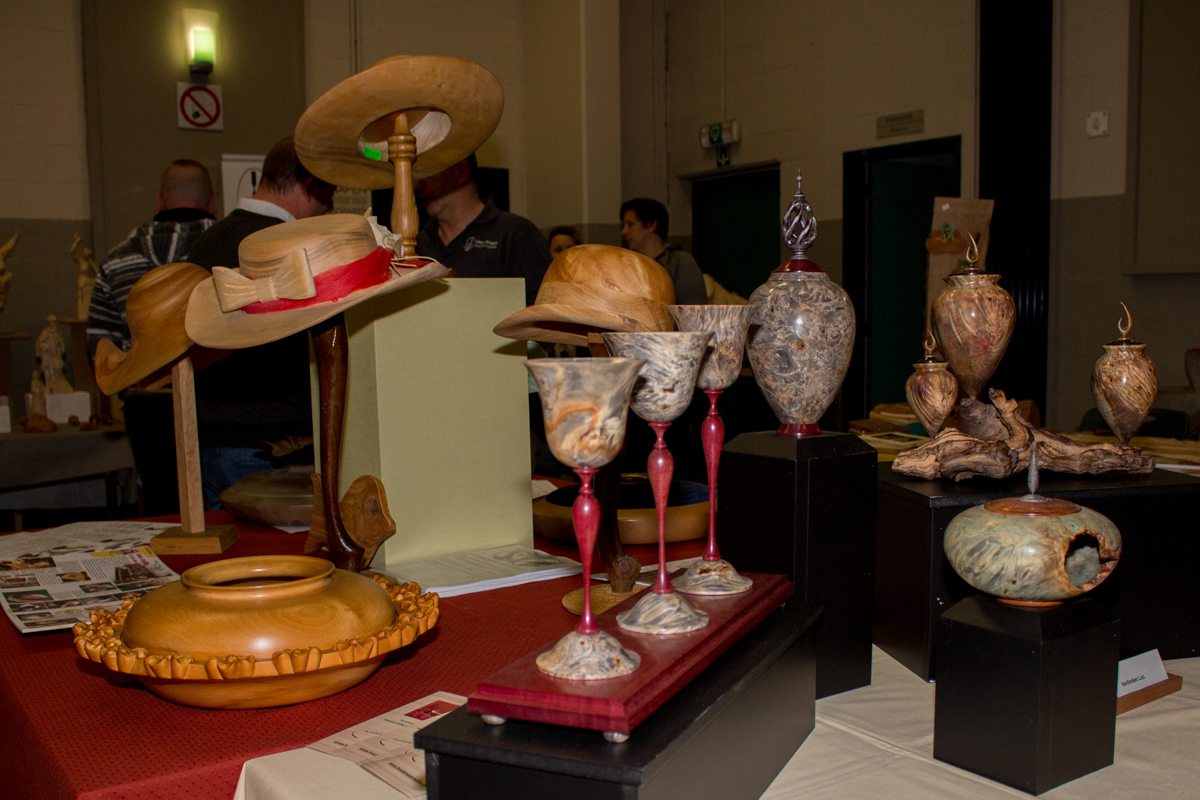 Tentoonstelling Timmerveld